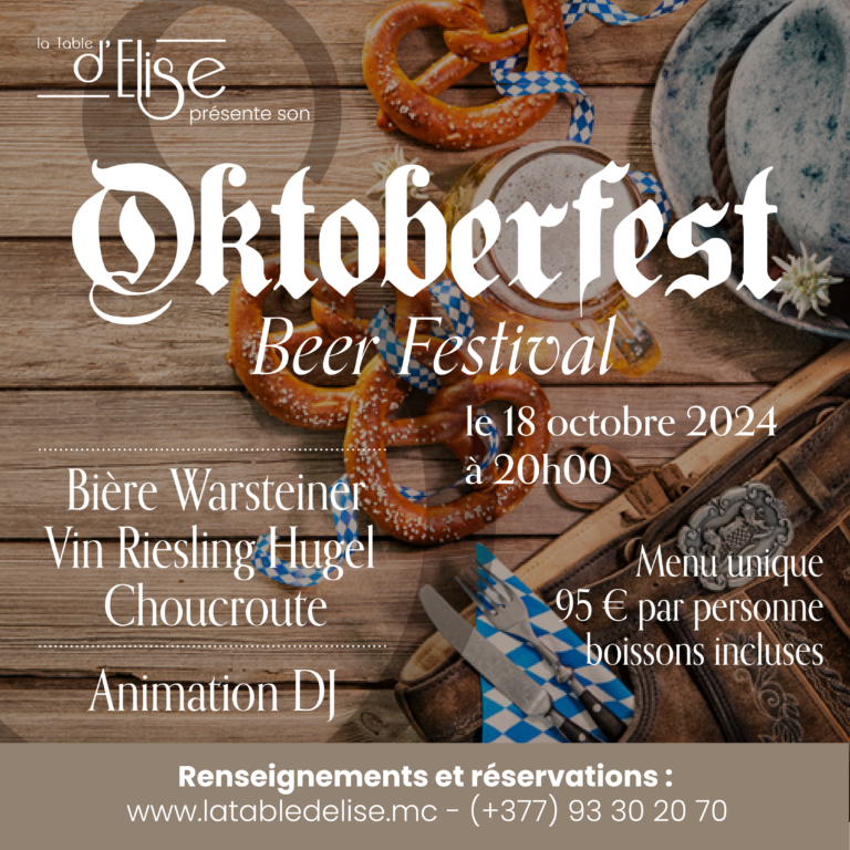 OKTOBERFEST