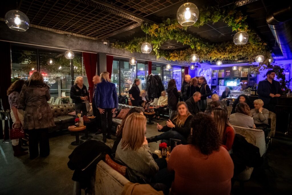 Soirée Corse : Apéritif au Bar Duke