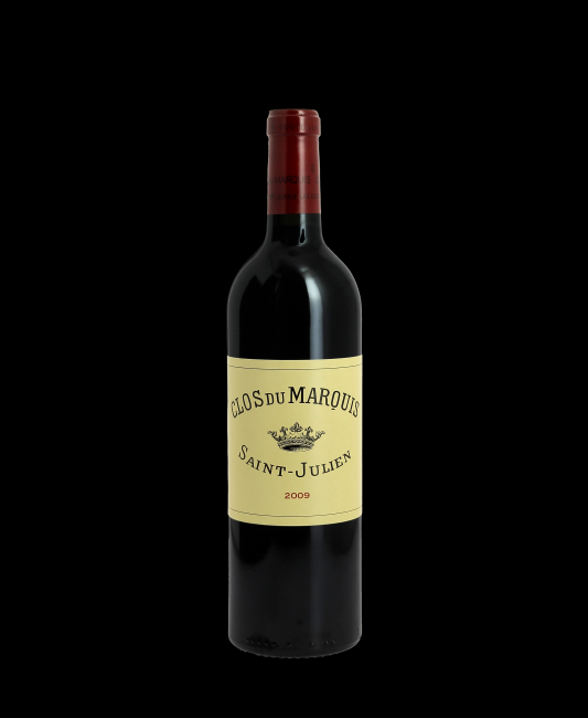 Grand vin de bordeaux - rouge - Clos du Marquis 2009 - Saint-Julien