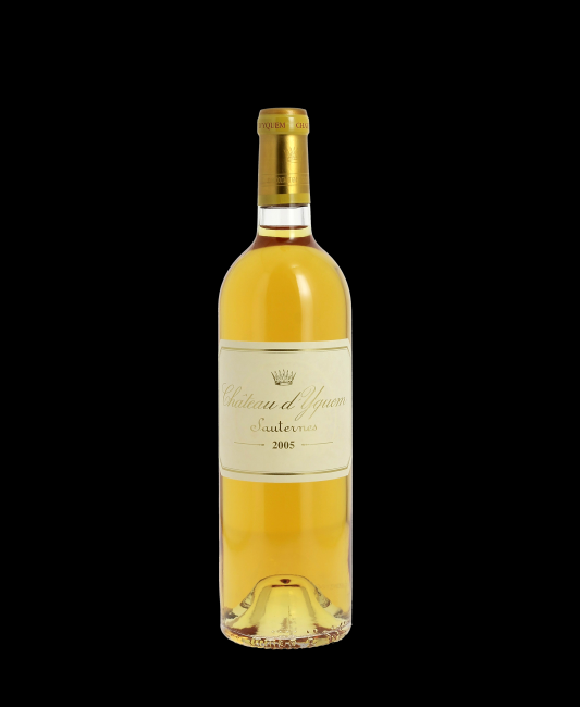 Grand vin de Bordeaux - Vin Blanc - Château Yquem 2005, Sauternes